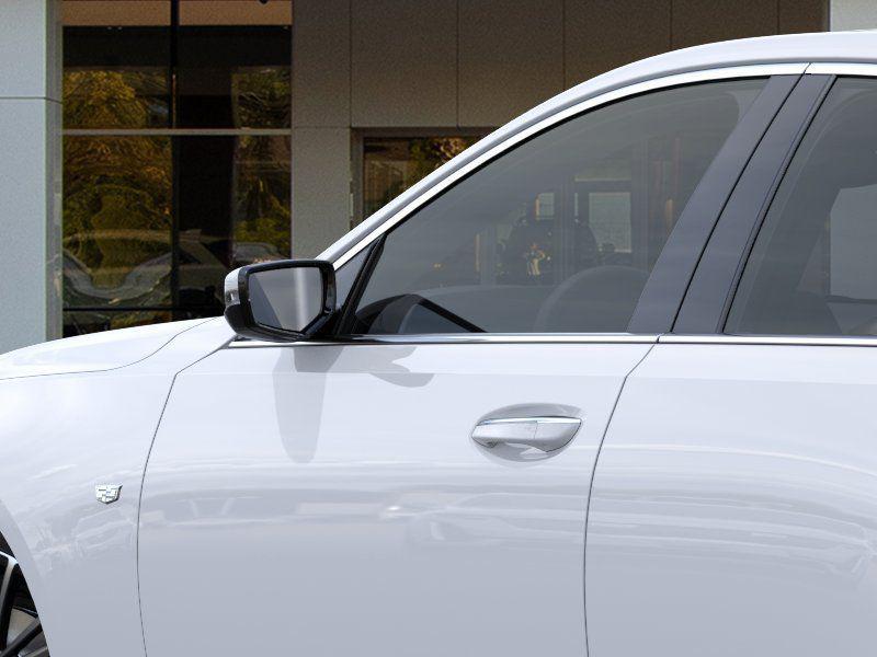 new 2026 Cadillac CT5 car, priced at $56,314