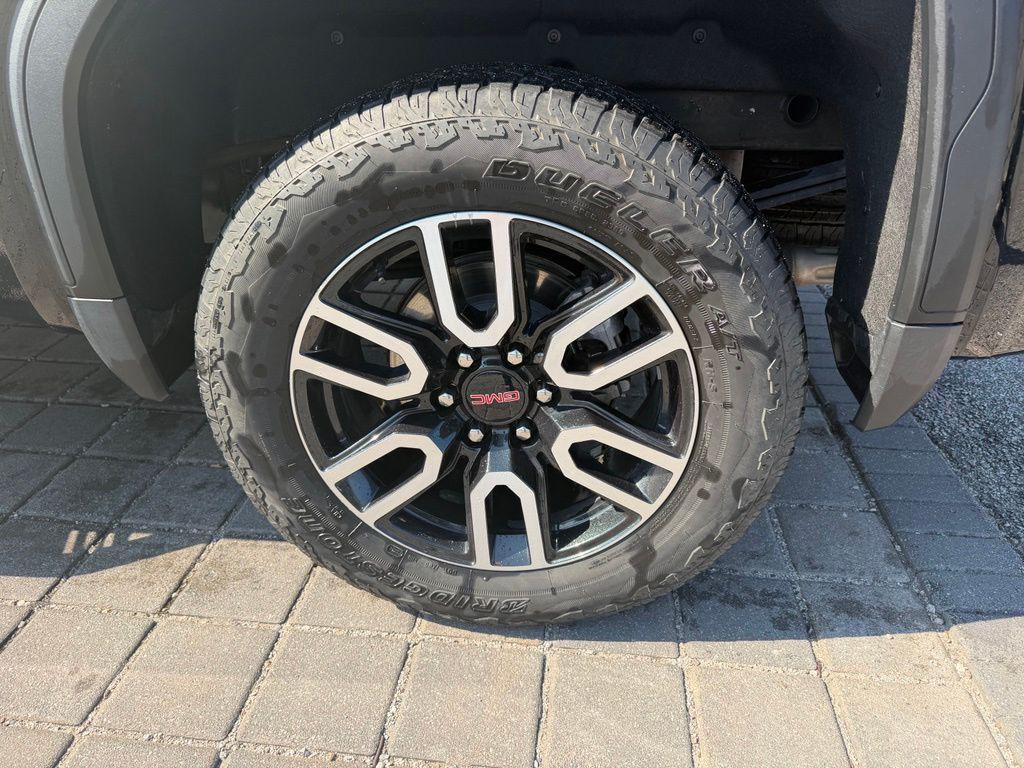 used 2025 GMC Sierra 1500 car, priced at $62,798