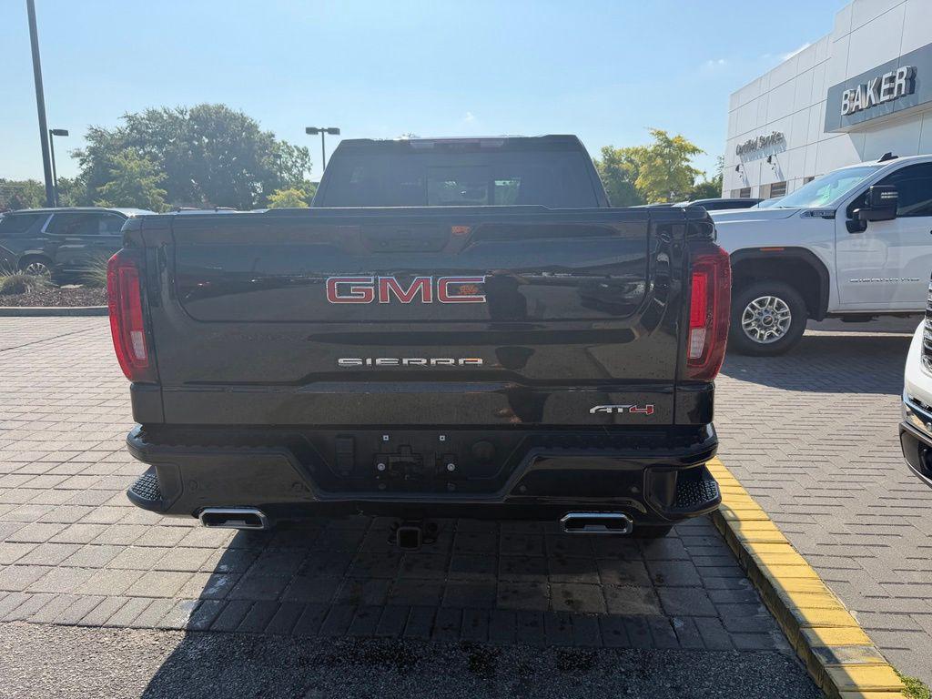 used 2025 GMC Sierra 1500 car, priced at $62,798