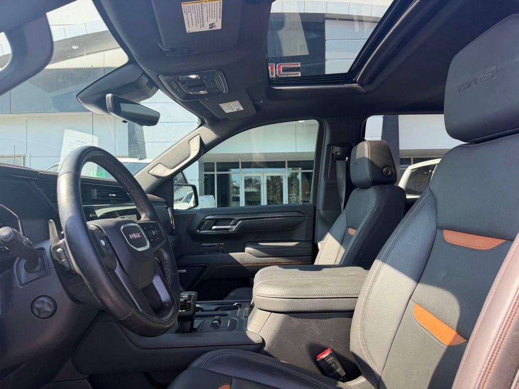 used 2025 GMC Sierra 1500 car, priced at $62,798
