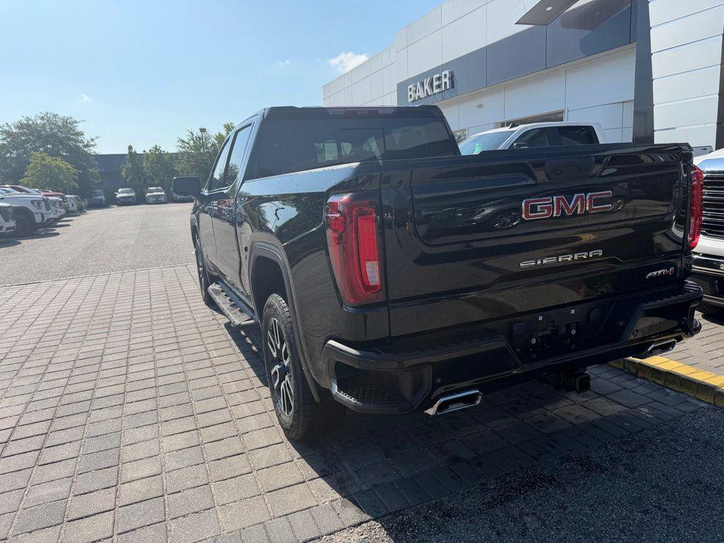 used 2025 GMC Sierra 1500 car, priced at $62,798