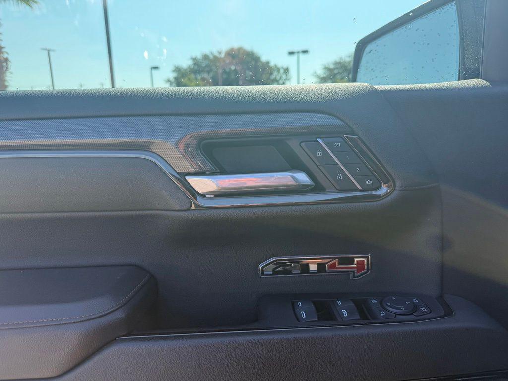 used 2025 GMC Sierra 1500 car, priced at $62,798