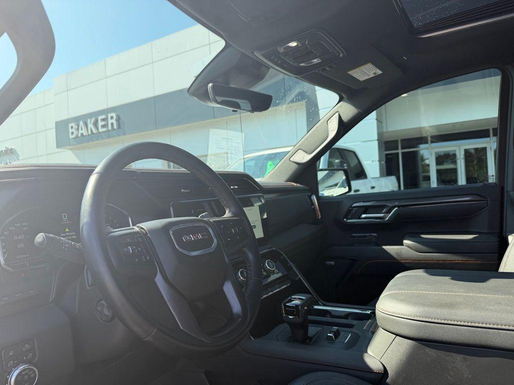 used 2025 GMC Sierra 1500 car, priced at $62,798