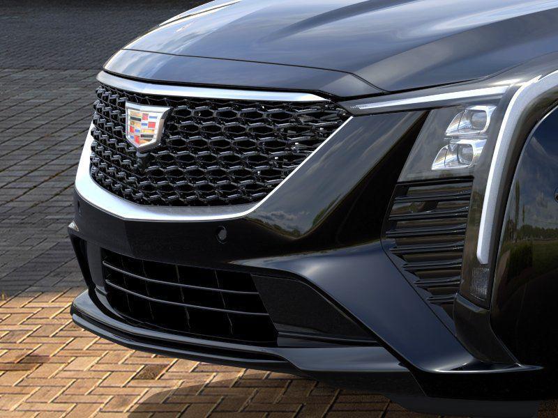 new 2026 Cadillac CT5 car, priced at $55,080