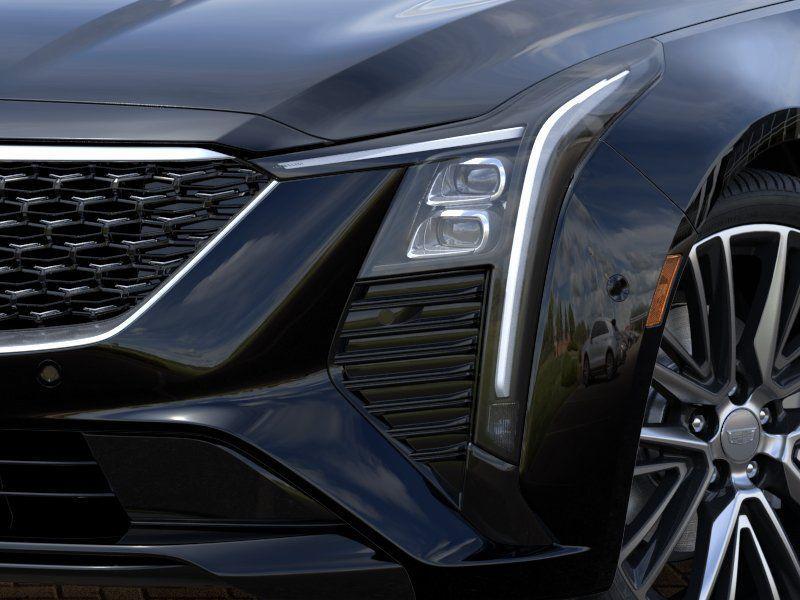 new 2026 Cadillac CT5 car, priced at $55,080