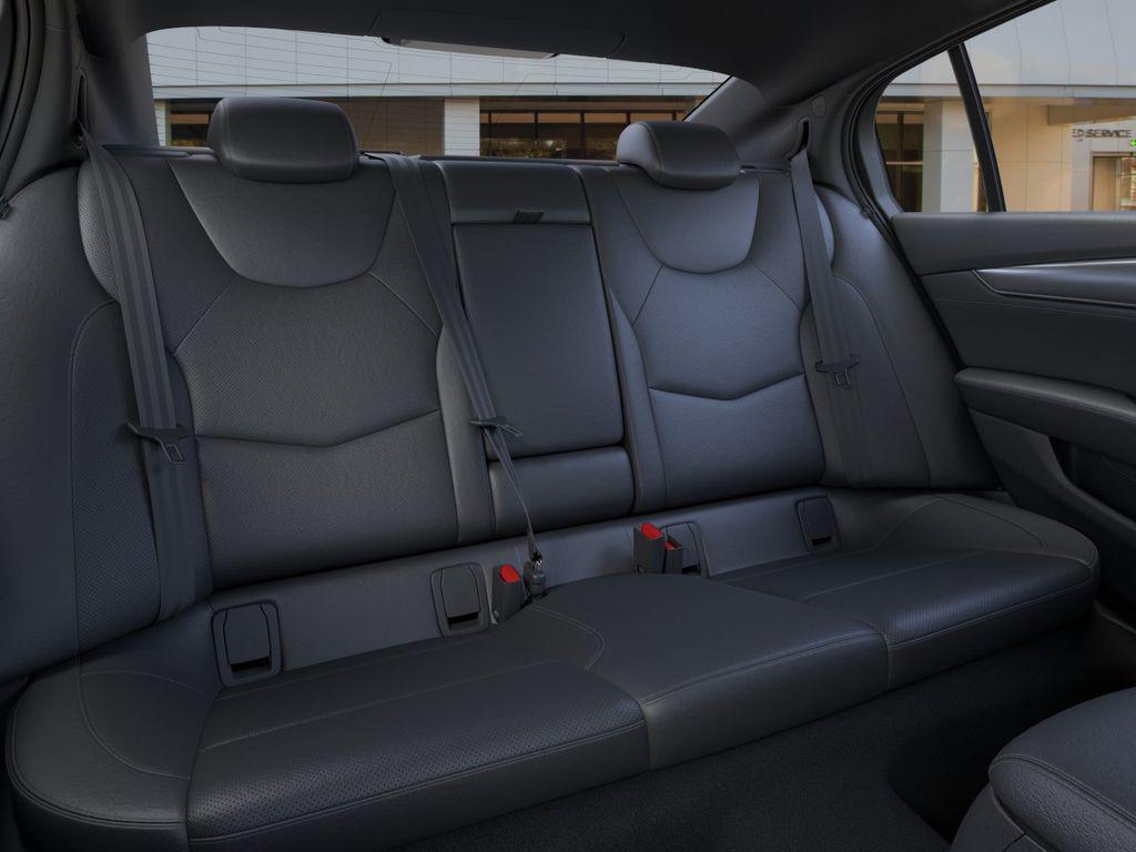 new 2026 Cadillac CT5 car, priced at $55,080