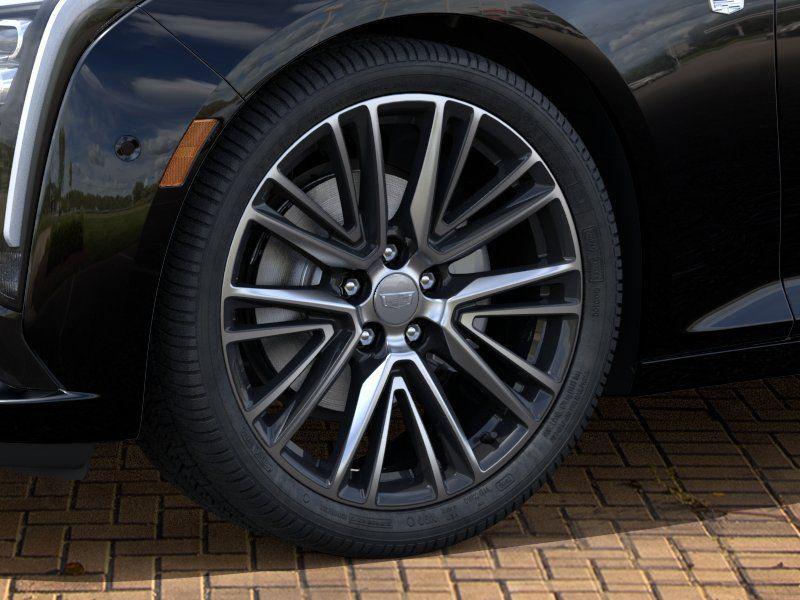 new 2026 Cadillac CT5 car, priced at $55,080