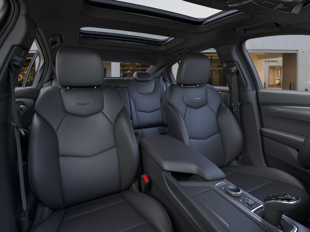 new 2026 Cadillac CT5 car, priced at $55,080