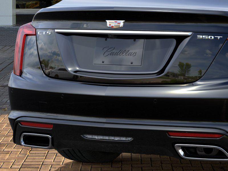 new 2026 Cadillac CT5 car, priced at $55,080