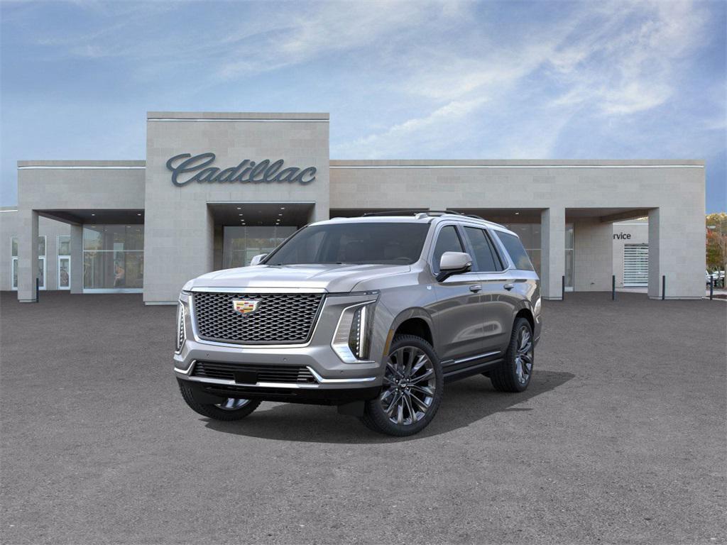 new 2026 Cadillac Escalade car, priced at $133,805
