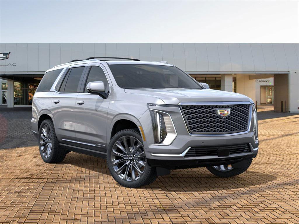 new 2026 Cadillac Escalade car, priced at $140,330