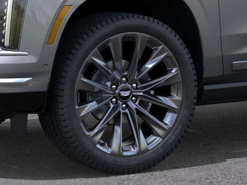 new 2026 Cadillac Escalade car, priced at $133,805