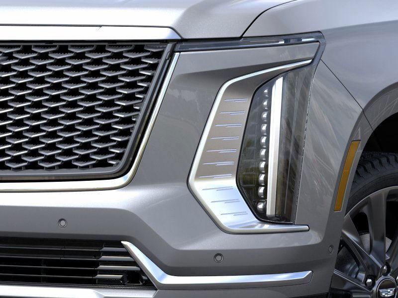 new 2026 Cadillac Escalade car, priced at $133,805