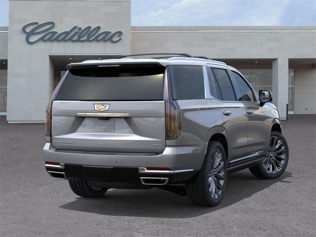 new 2026 Cadillac Escalade car, priced at $133,805