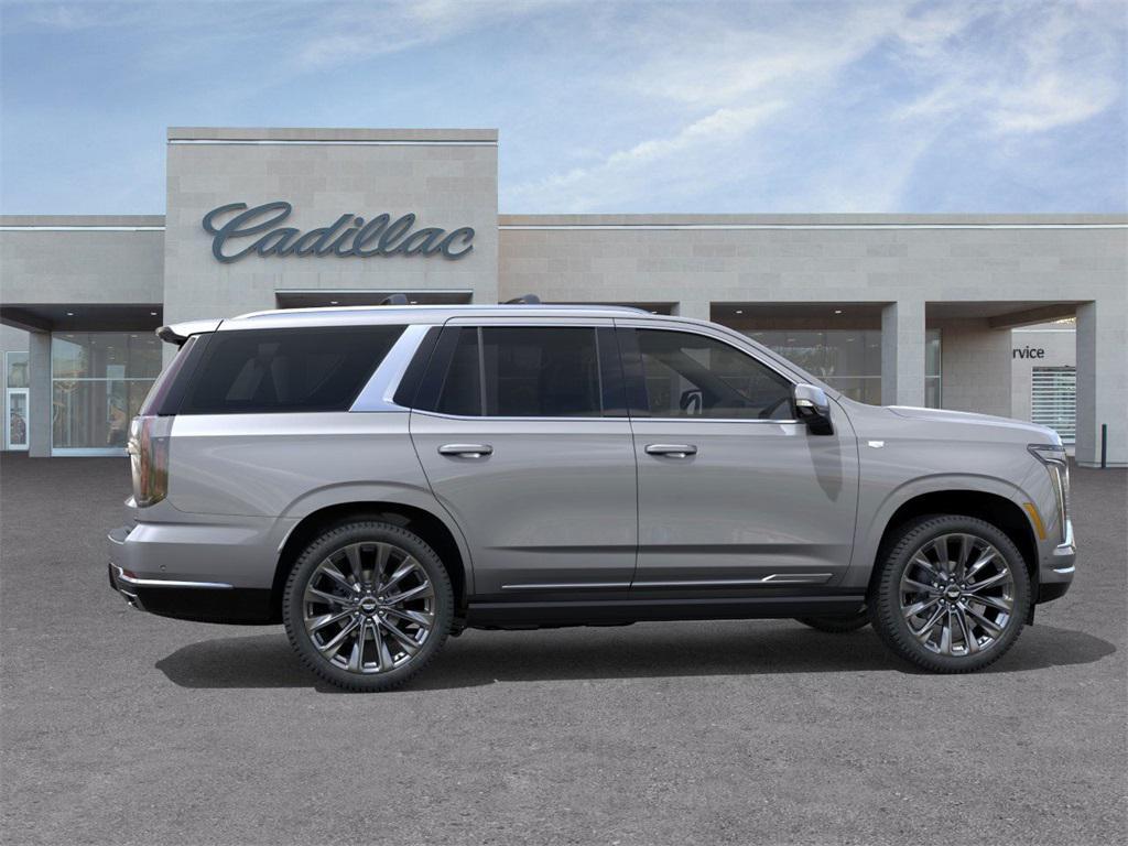 new 2026 Cadillac Escalade car, priced at $133,805