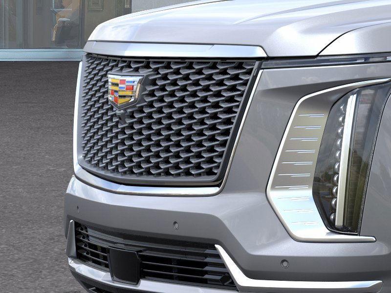 new 2026 Cadillac Escalade car, priced at $133,805