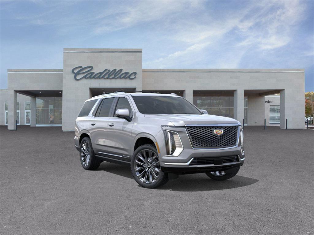 new 2026 Cadillac Escalade car, priced at $133,805