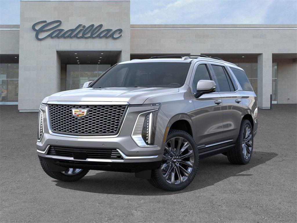 new 2026 Cadillac Escalade car, priced at $133,805