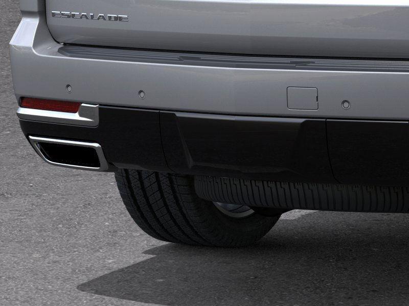 new 2026 Cadillac Escalade car, priced at $133,805