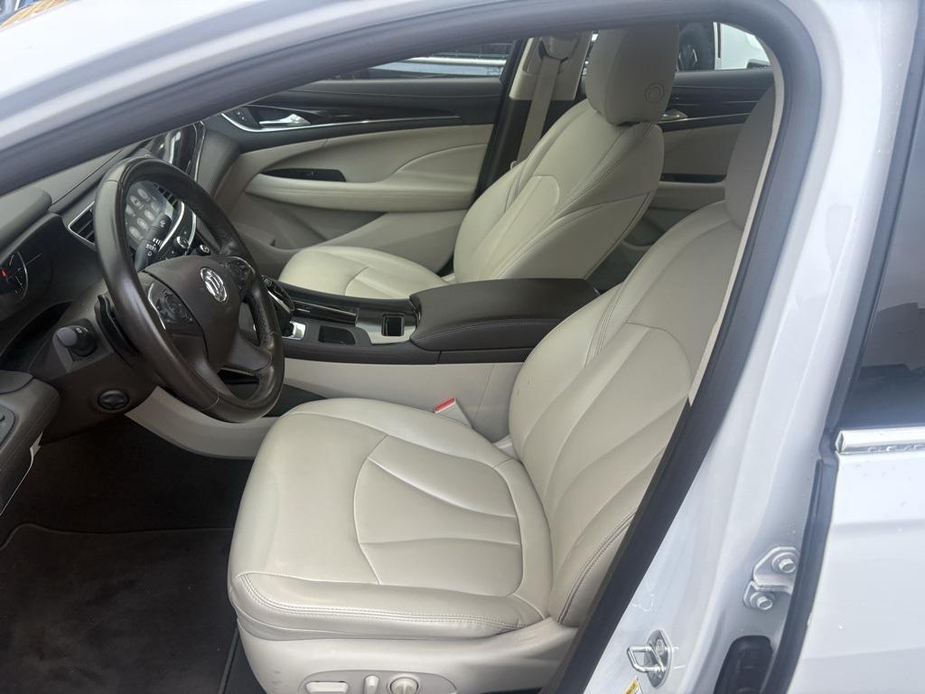 used 2017 Buick LaCrosse car, priced at $17,389