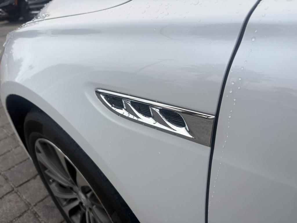 used 2017 Buick LaCrosse car, priced at $17,389