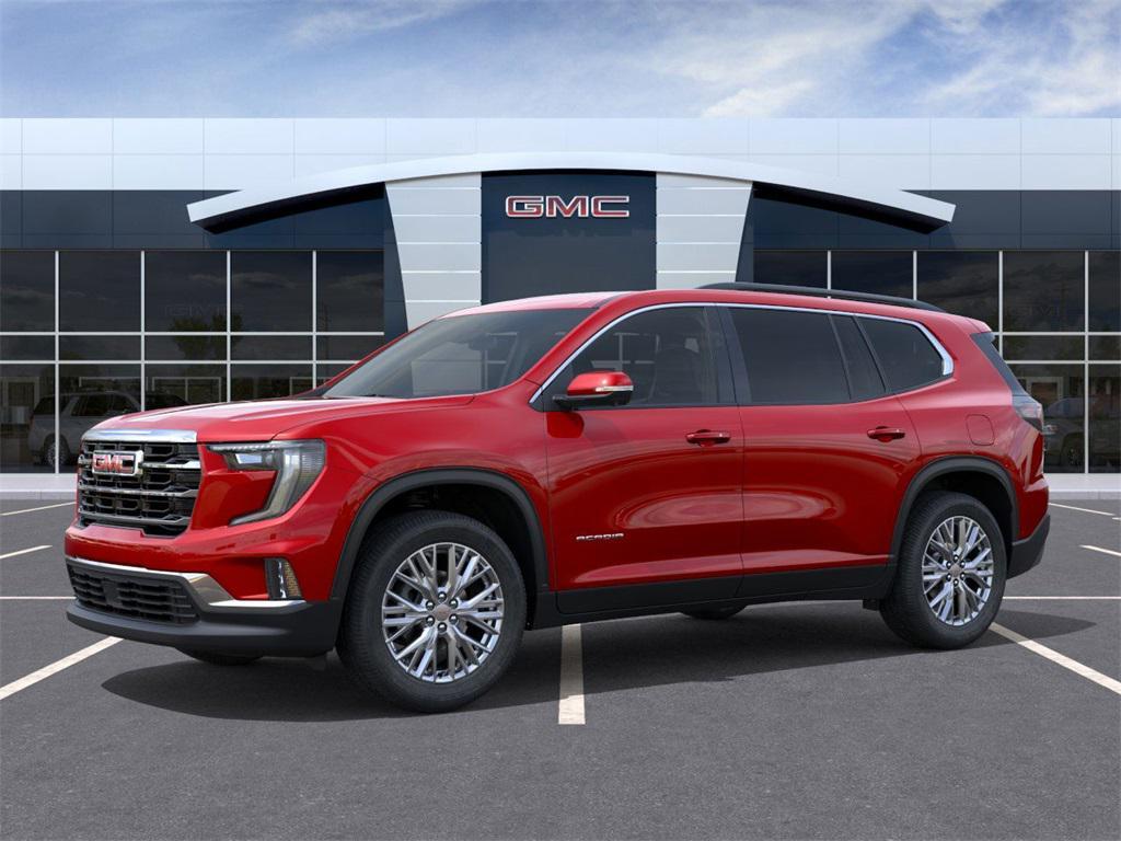 new 2026 GMC Acadia car, priced at $48,670