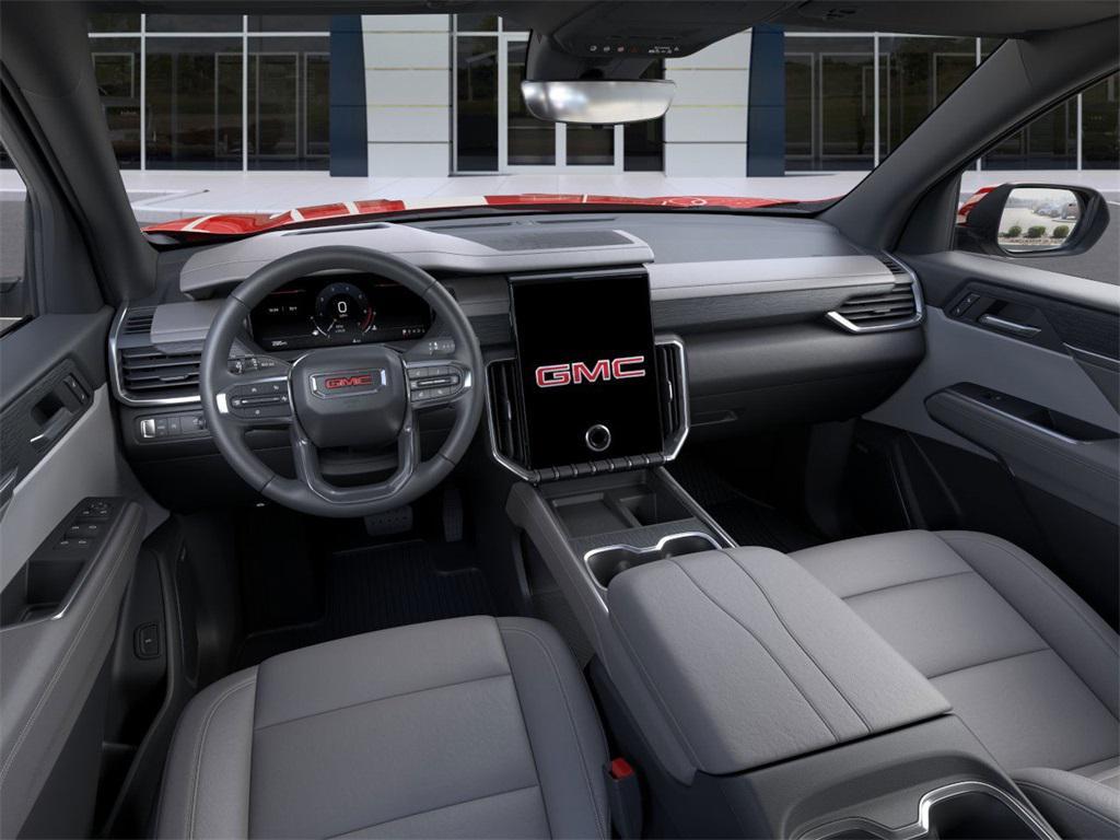 new 2026 GMC Acadia car, priced at $48,670