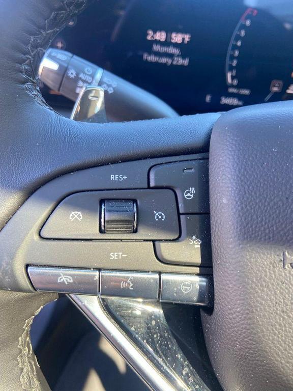 used 2025 Cadillac CT5 car, priced at $45,800