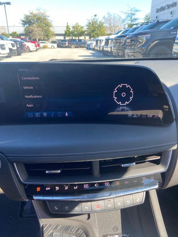 used 2025 Cadillac CT5 car, priced at $45,800