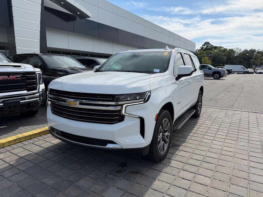 used 2021 Chevrolet Tahoe car, priced at $43,298