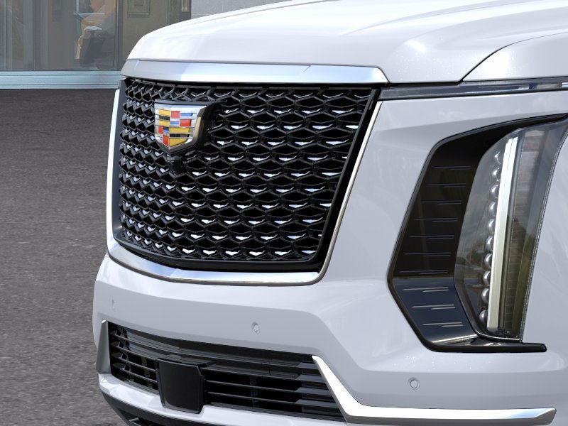 new 2026 Cadillac Escalade ESV car, priced at $120,560
