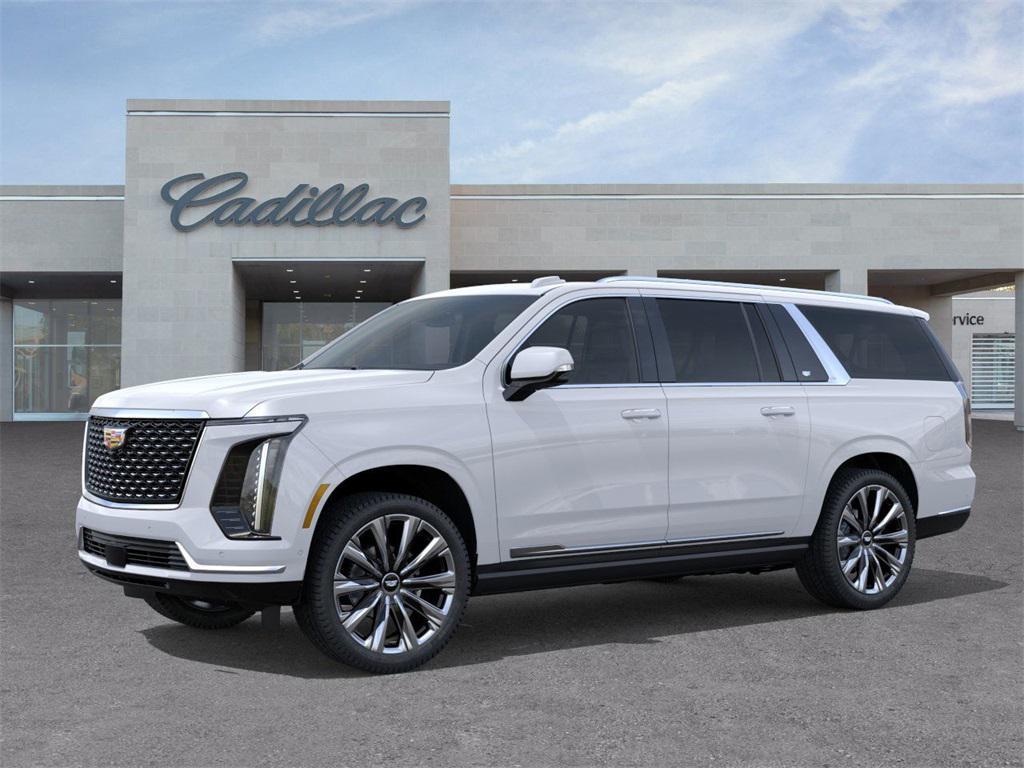 new 2026 Cadillac Escalade ESV car, priced at $120,560