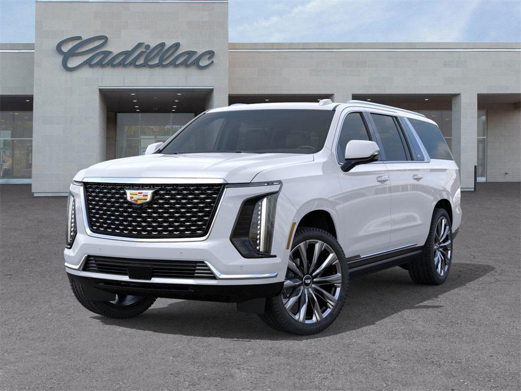 new 2026 Cadillac Escalade ESV car, priced at $120,560
