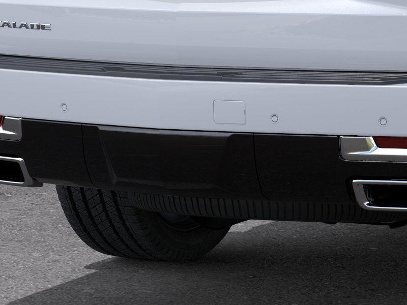 new 2026 Cadillac Escalade ESV car, priced at $120,560