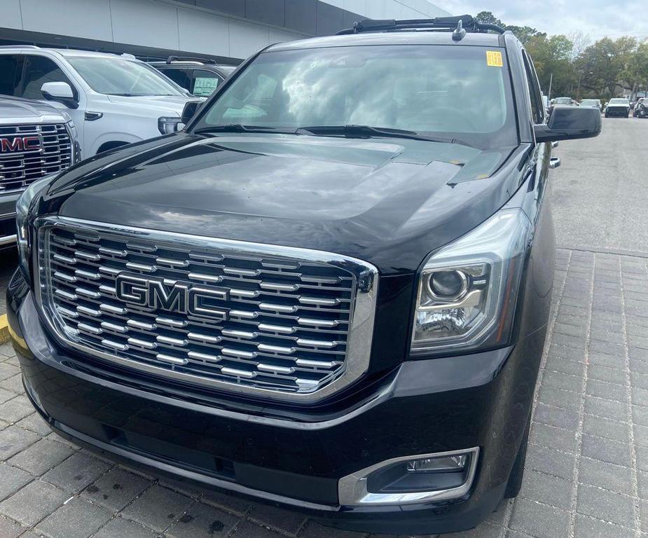 used 2019 GMC Yukon car, priced at $36,996