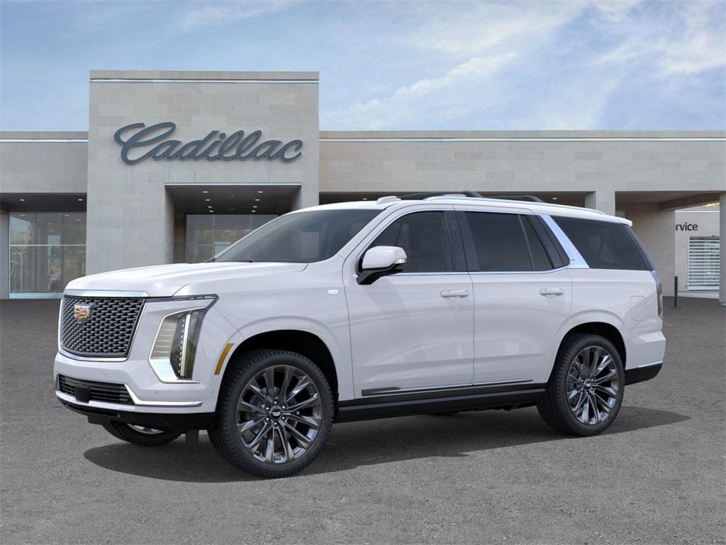 new 2026 Cadillac Escalade car, priced at $134,460