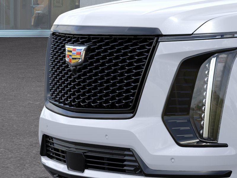 new 2026 Cadillac Escalade car, priced at $132,965