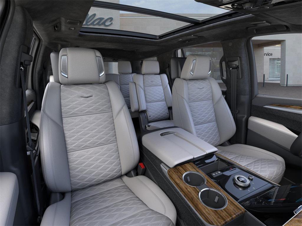 new 2026 Cadillac Escalade car, priced at $132,965