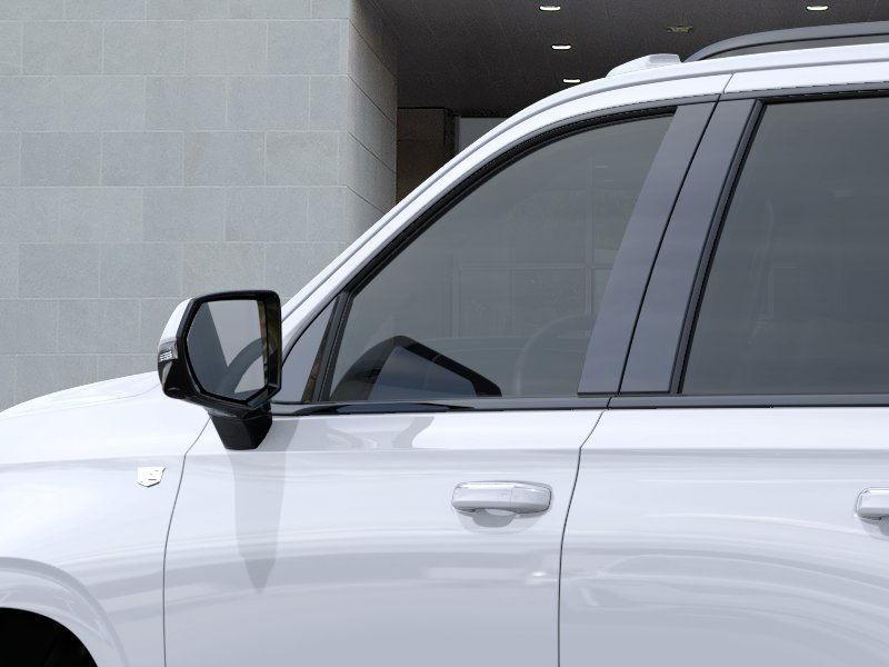 new 2026 Cadillac Escalade car, priced at $132,965