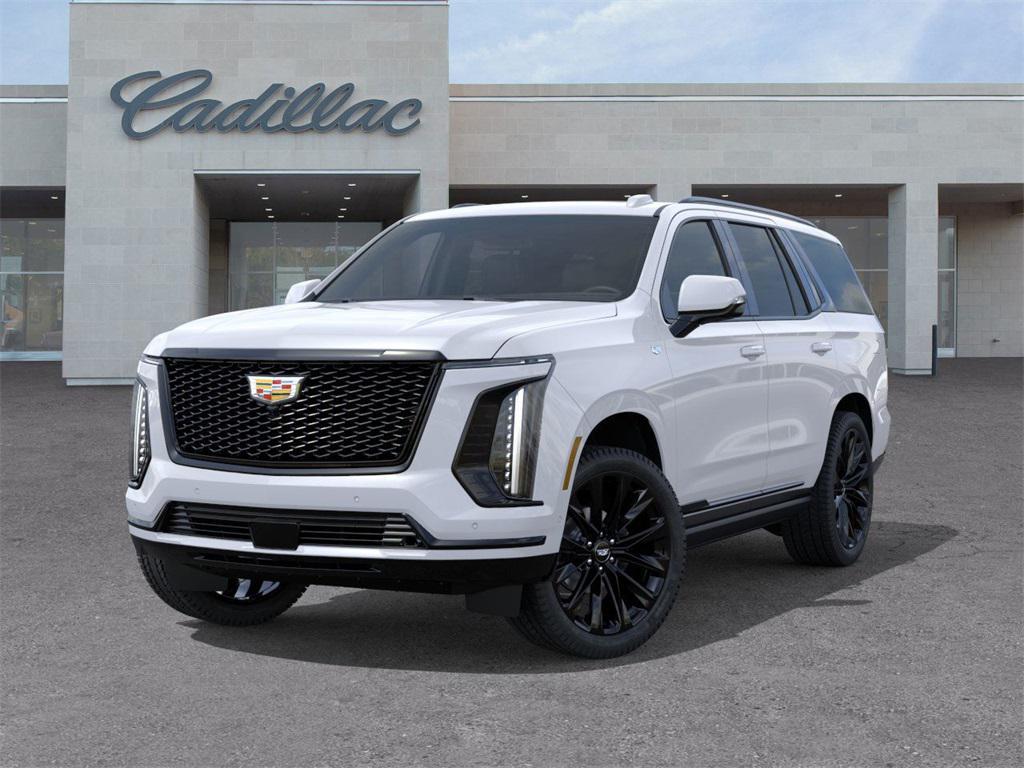 new 2026 Cadillac Escalade car, priced at $132,965