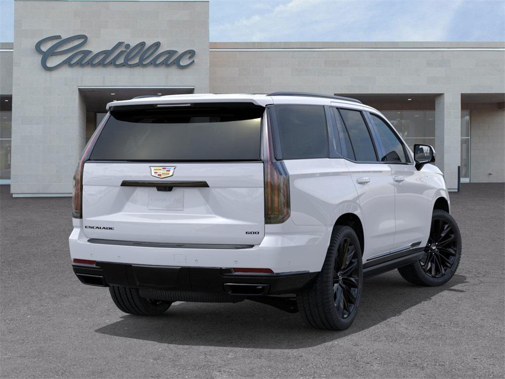 new 2026 Cadillac Escalade car, priced at $132,965