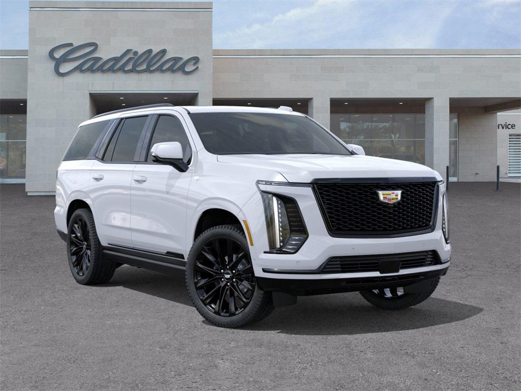 new 2026 Cadillac Escalade car, priced at $132,965