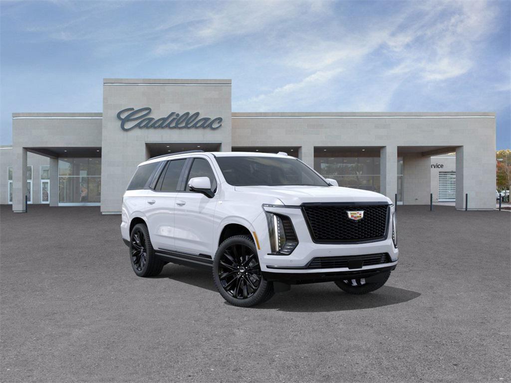 new 2026 Cadillac Escalade car, priced at $132,965