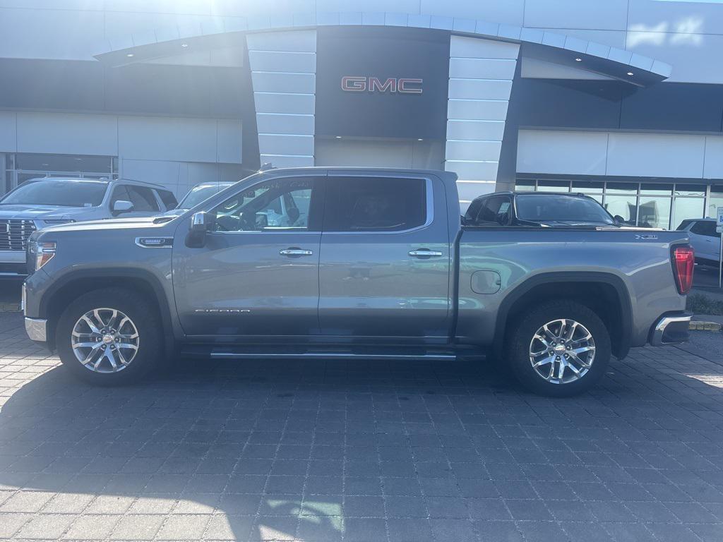 used 2020 GMC Sierra 1500 car, priced at $31,895
