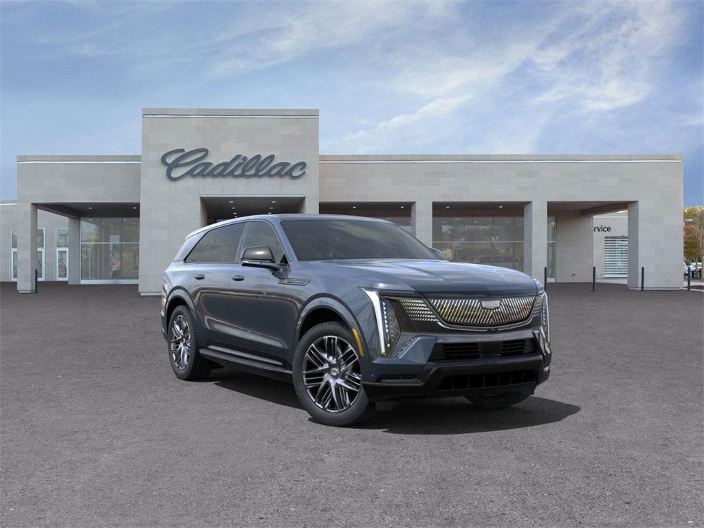 new 2025 Cadillac Escalade IQ car, priced at $135,265