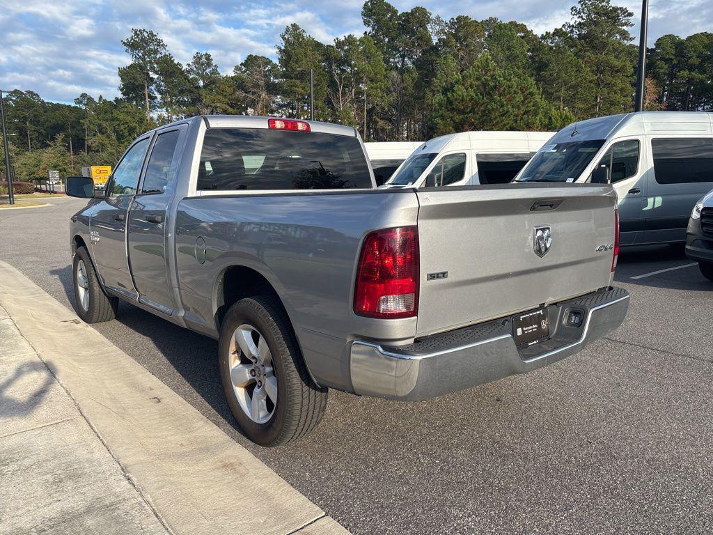 used 2024 Ram 1500 Classic car, priced at $30,729