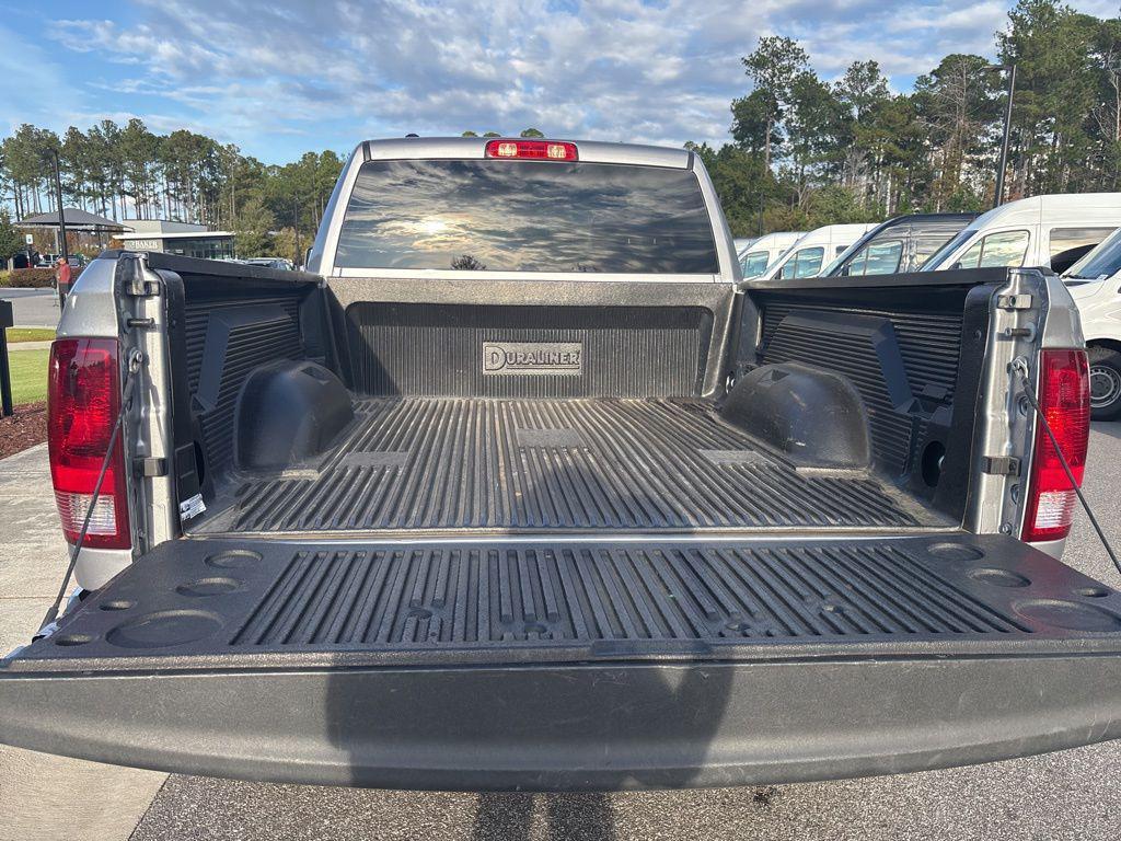 used 2024 Ram 1500 Classic car, priced at $30,729