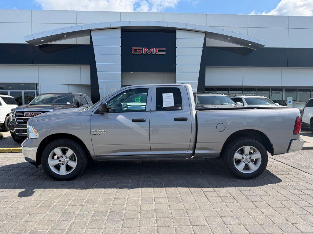 used 2024 Ram 1500 Classic car, priced at $30,729