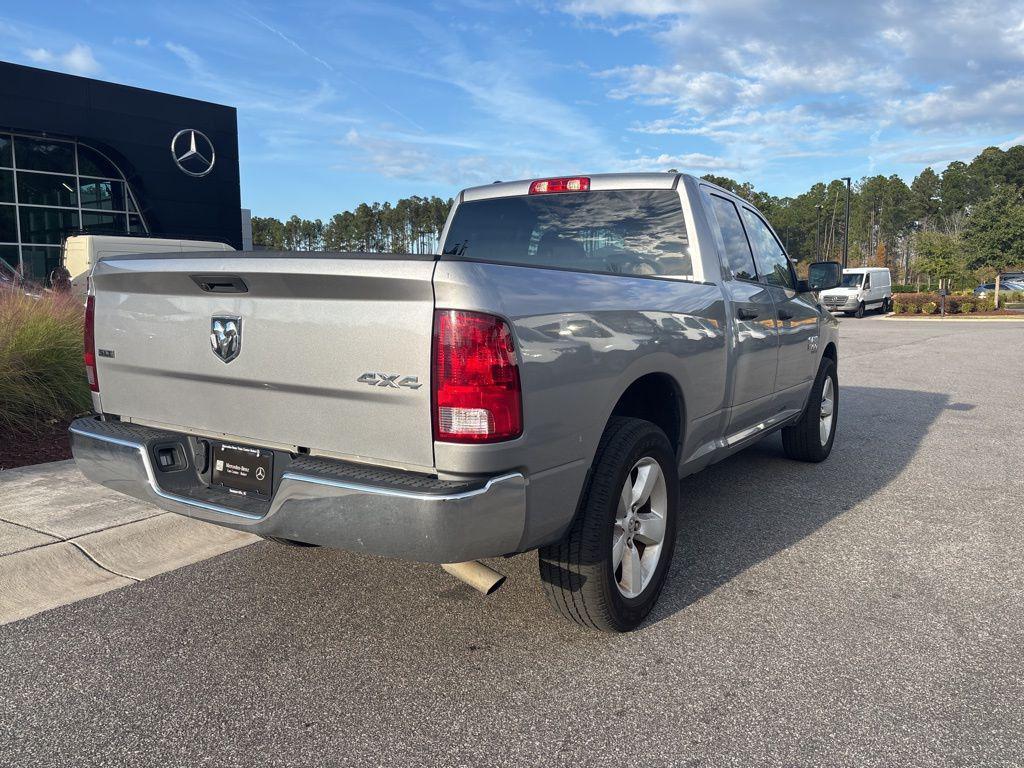 used 2024 Ram 1500 Classic car, priced at $30,729