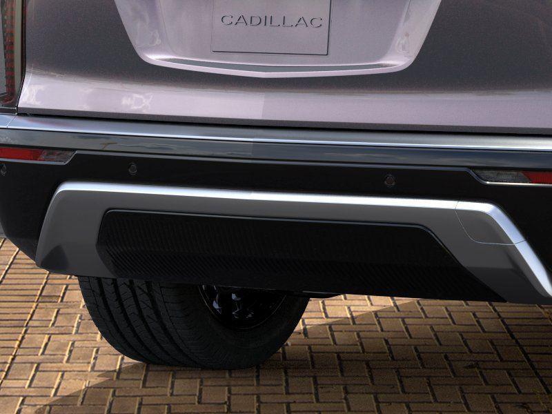 new 2026 Cadillac VISTIQ car, priced at $92,000